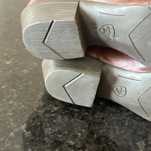 Ariat Baby Stella Western Boot - 10025189 - sz 6 - Picture 12 of 17